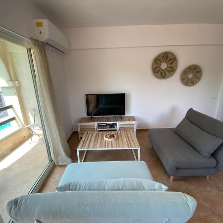 Bella Paula Apartment Es Pujols Ngoại thất bức ảnh