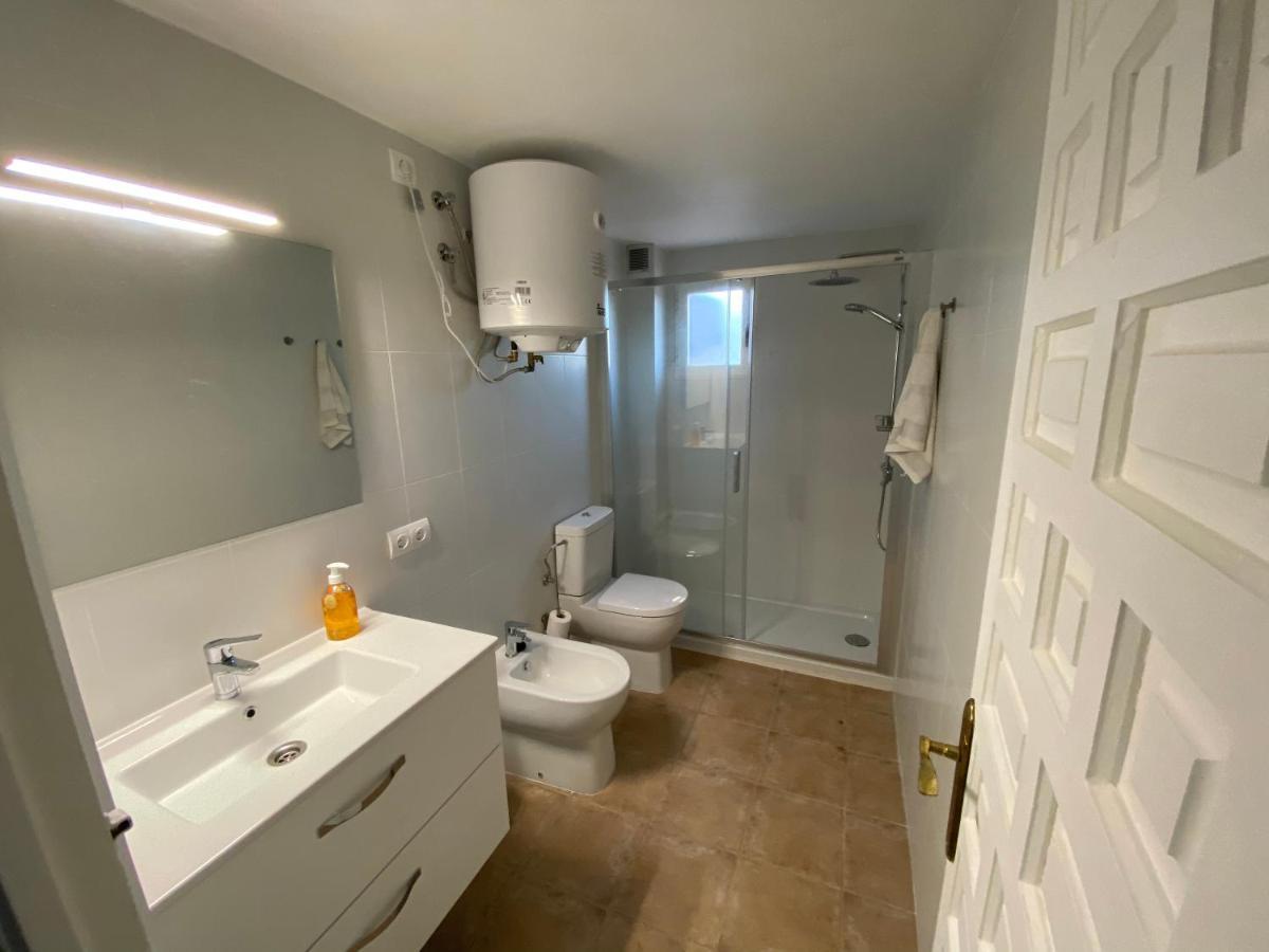 Bella Paula Apartment Es Pujols Ngoại thất bức ảnh