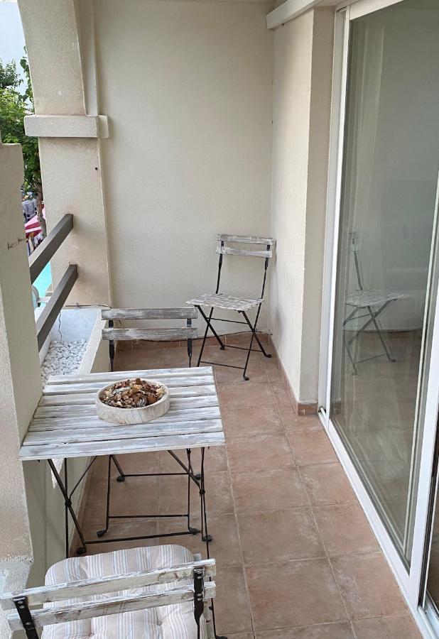 Bella Paula Apartment Es Pujols Ngoại thất bức ảnh